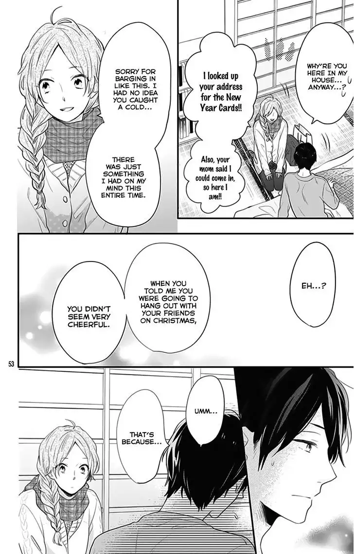 Nijiiro Days (MIZUNO Minami) Chapter 41.5 56